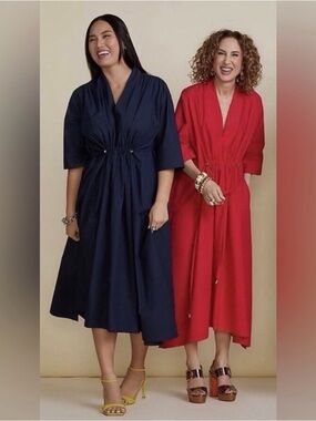The Everyday Everywhere Shirt Dress